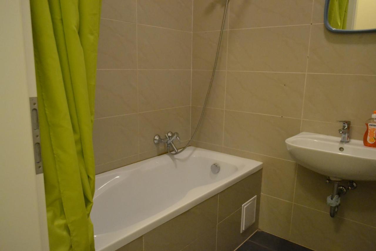 Goldfisch Apartment Taborstrasse Vienna Esterno foto