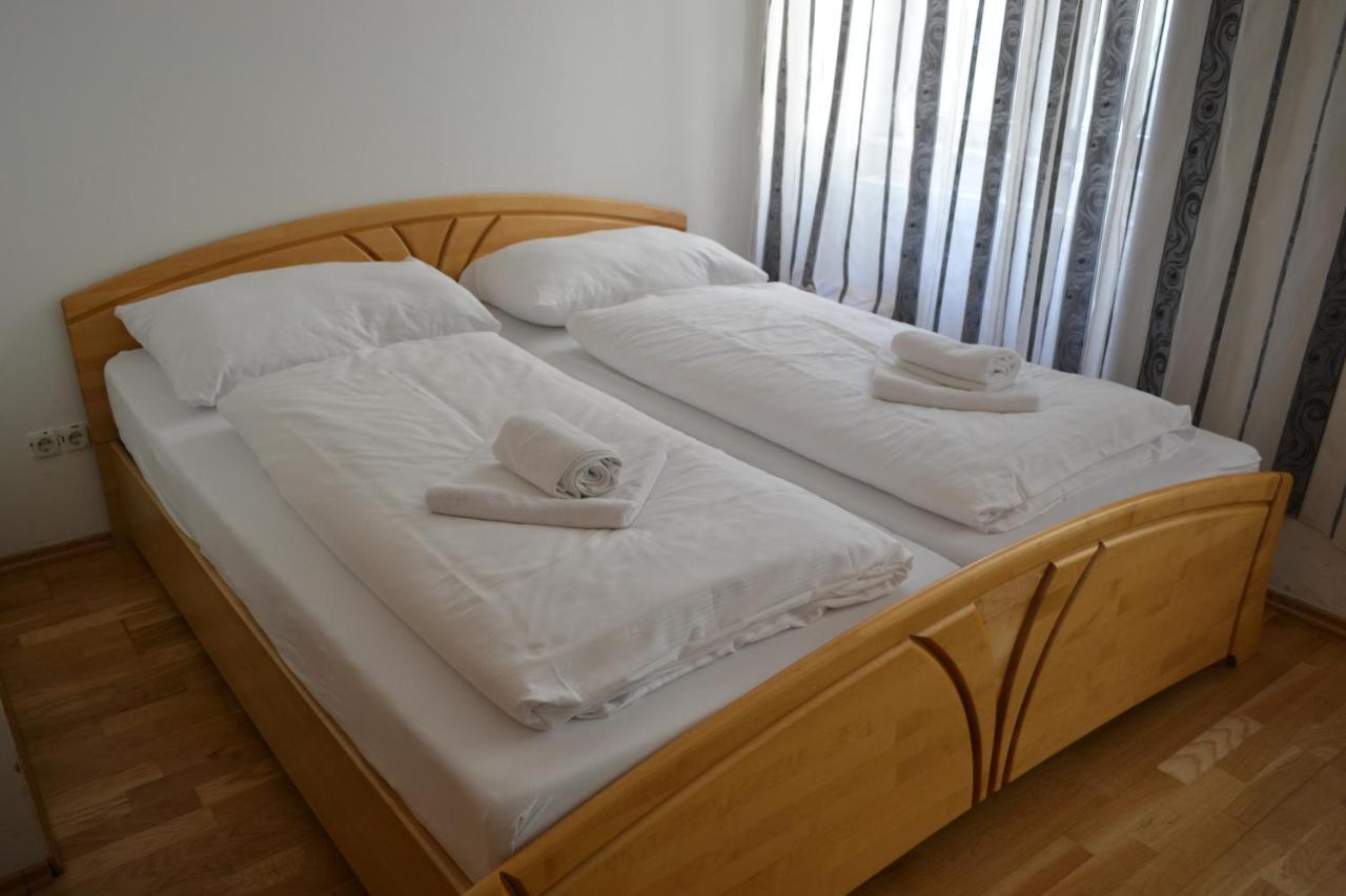 Goldfisch Apartment Taborstrasse Vienna Esterno foto
